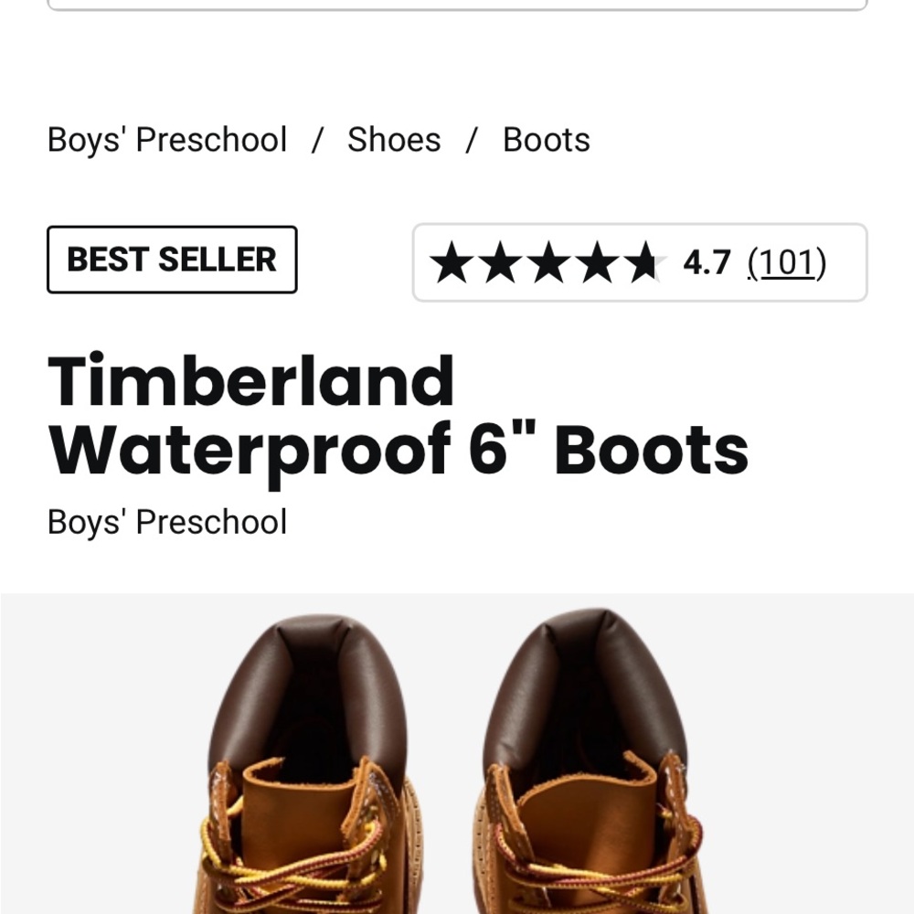 Timberlands - Picture 5 of 8